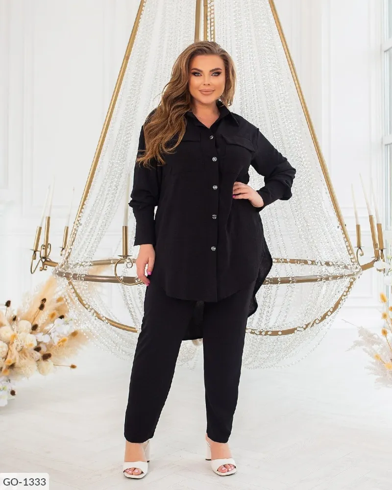 Костюм GO-1319 Фабрика Моды