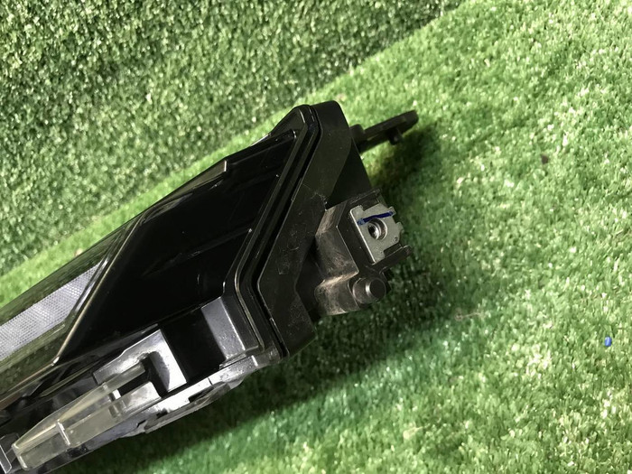 ДХО левый Jetour Dashing (2022-н.в.) LED