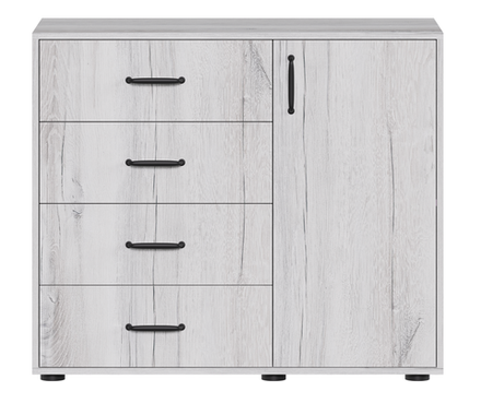 Комод с дверкой Монреаль