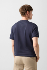 Футболка BOGNER RYAN-2 в синем цвете