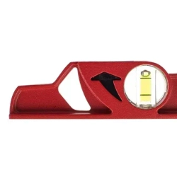 Уровень для плиточника 60 см, 2 глазка, практичный