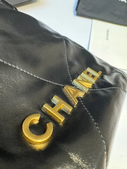 Сумка Chanel 22 mini черный