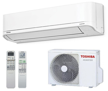 Toshiba RAS-10U2KV/RAS-10U2AV-EE