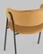 Стул Loop горчичный
