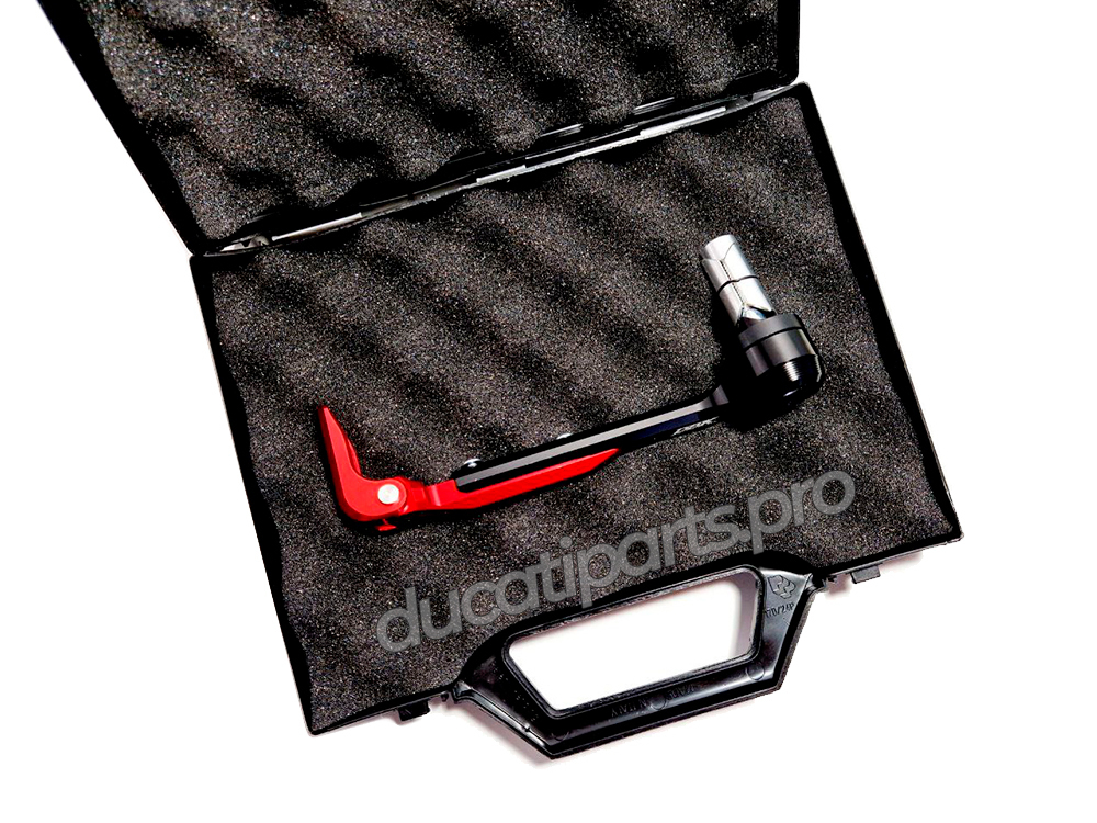 PLC01 DBK CLUTCH LEVER PROTECTION