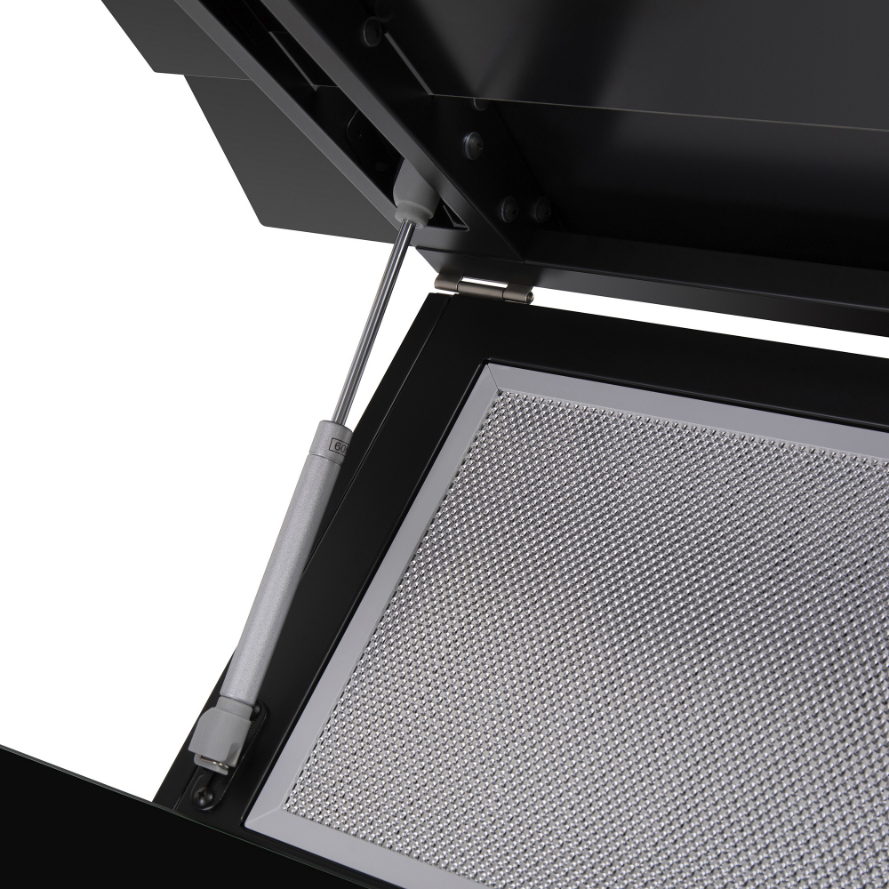 Кухонная вытяжка MAUNFELD Manchester Light 60 черный фото 10