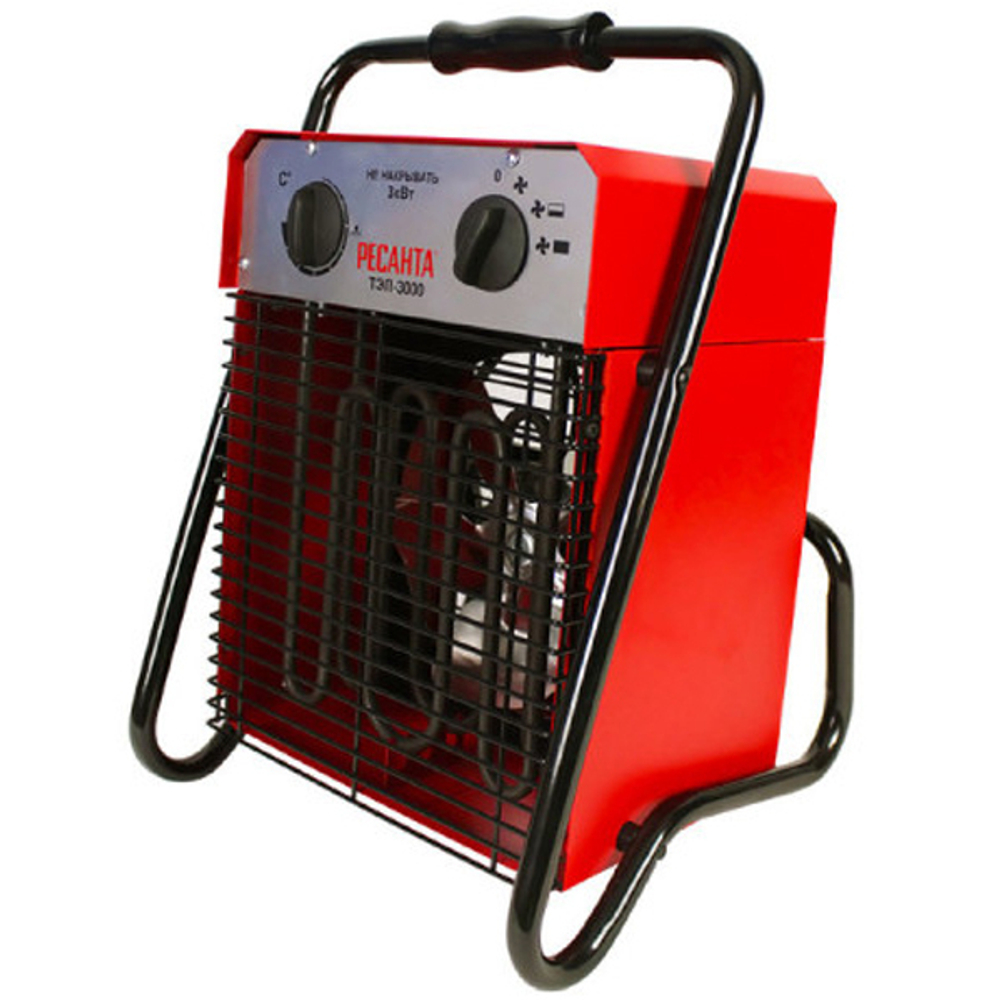 Тепловая электрическая пушка ТЭП-3000 Ресанта