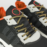 кроссовки Adidas Nite Jogger Cordura Black / Orange