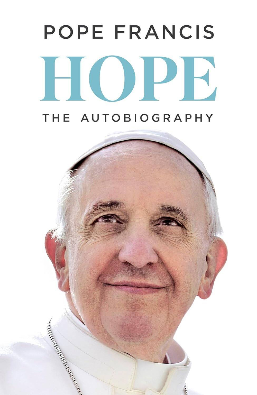 Hope: The Autobiography (Pope Franicis) Надежда: автобиография (Папа Франциск) /Книги на английском языке