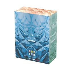 Набор стаканов Vanity 3, 480 мл, 6 шт., мультиколор