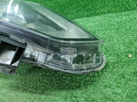 Битая Фара правая Nissan Qashqai J11 (2013-2019) галоген