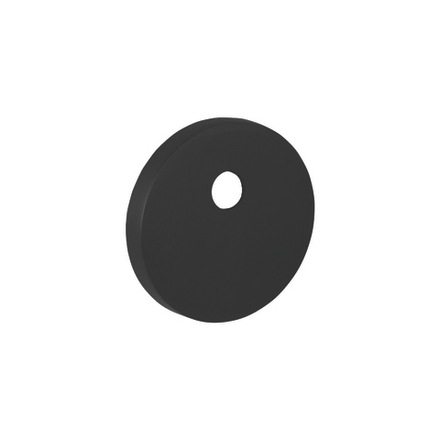 Накладка на шток цилиндра ESC.O.RLR/R.486 BL-24 черный (1шт.)