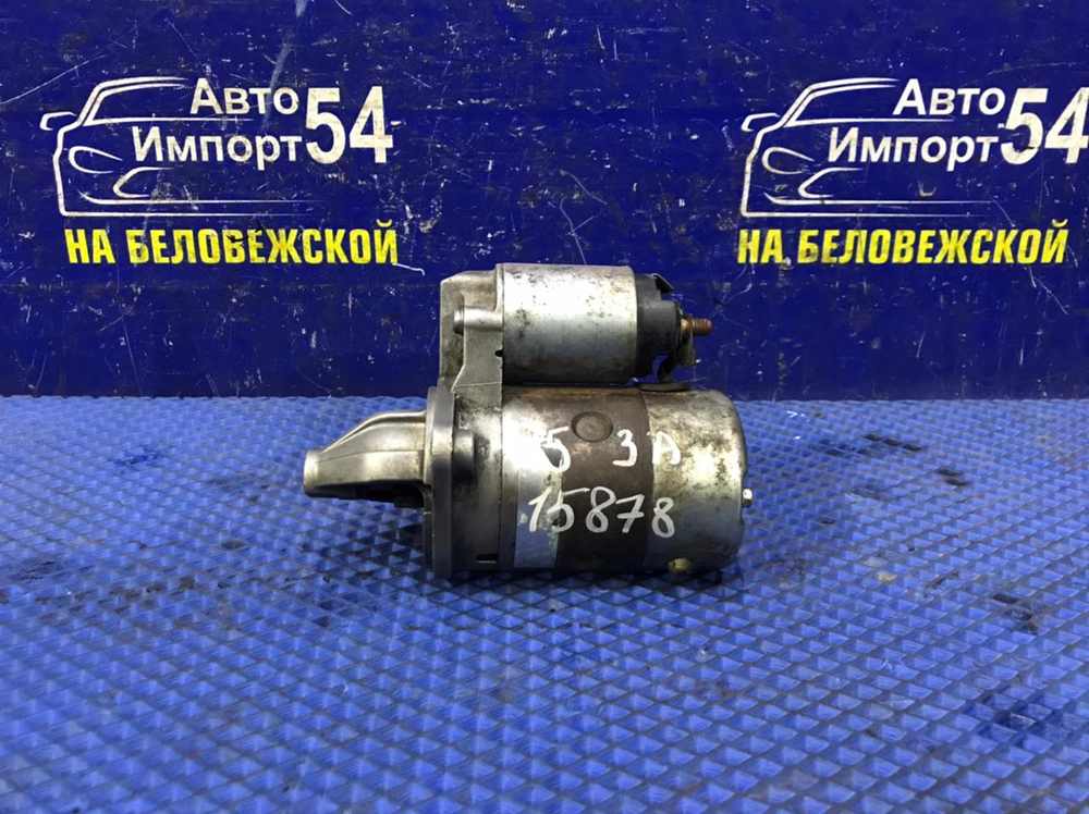 Стартер MITSUBISHI PAJERO MINI 1998-2012