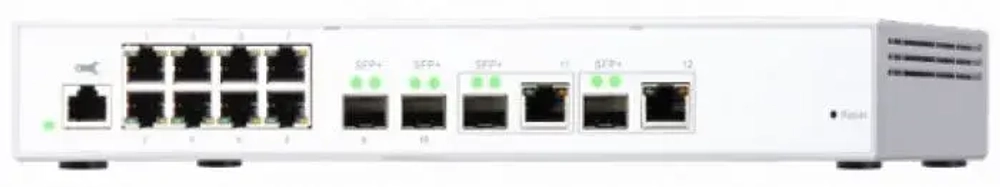 Коммутатор QNAP QSW-M408-2C