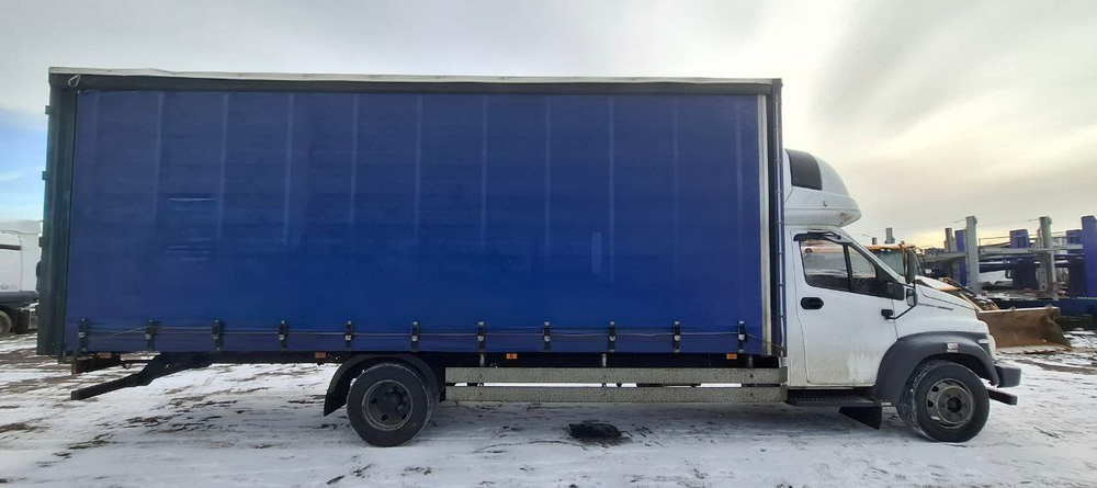 GAZ GAZON NEXT Бортовой (Евроборт) 3010GD Новый завод (Евроборт, дизельный, 4,4 л, 169 л.с., МТ, 10