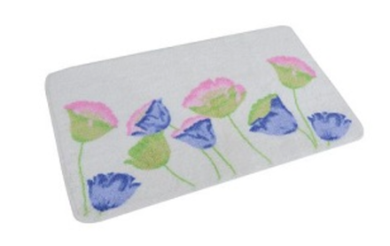 Коврик д/в 50х80 "Смуз сейлинг" М5080Т031