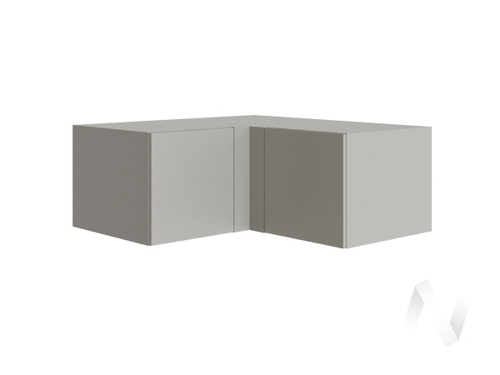 Антресоль угол прямой Мадрид 400 (кашемир)