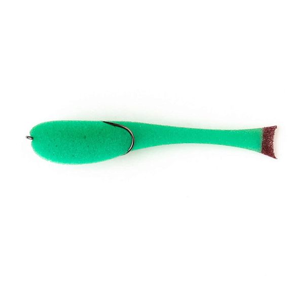 Рыбка поролоновая 12,5 см з 11 кр.3/0 (HS-125-11) Helios