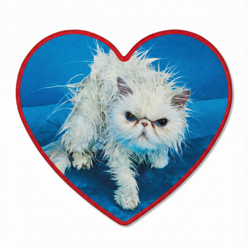 Коврик Angry Cat 18180