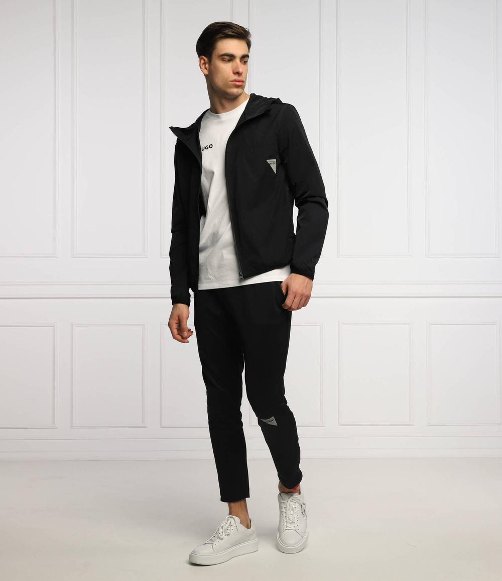 куртка dathletico_x HUGO - черный(50465574)
