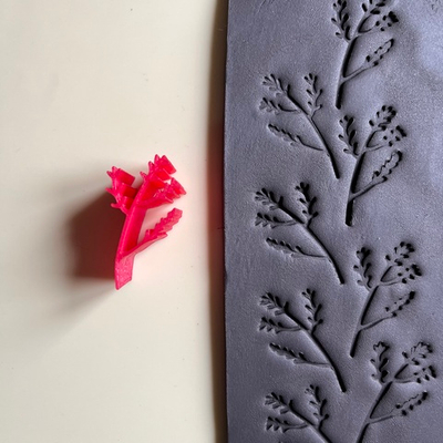 Веточка №25