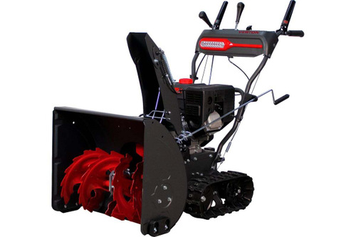 Снегоуборщик бензиновый гусеничный Verton  SB-961 LTE