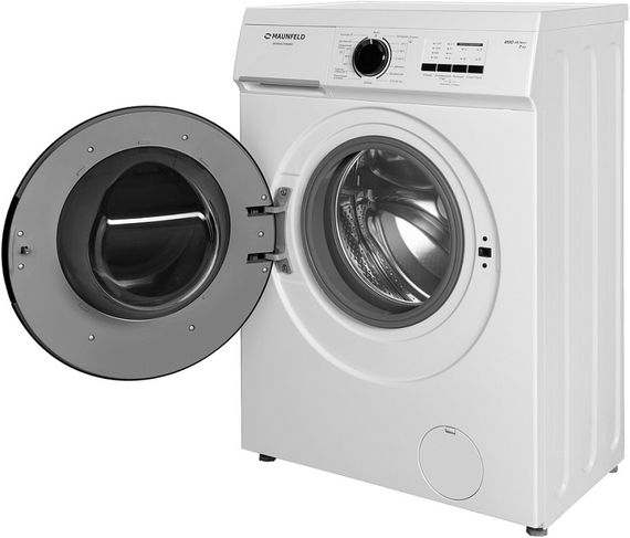 Стиральная машина MAUNFELD MFWM127WH052