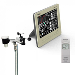 Профессиональная метеостанция RST MeteoScan 937 pro