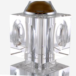 Настольная лампа "Игра света"