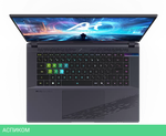 Ноутбук Gigabyte Aorus 16X 9SG-43KZC64SD