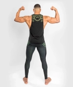 Компрессионные штаны Venum Nakahi Black-Khaki