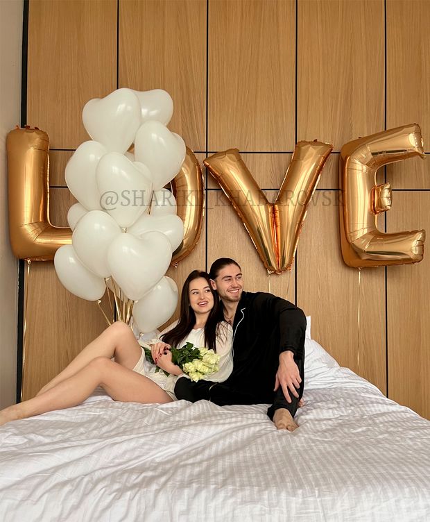 Воздушные шары №6057