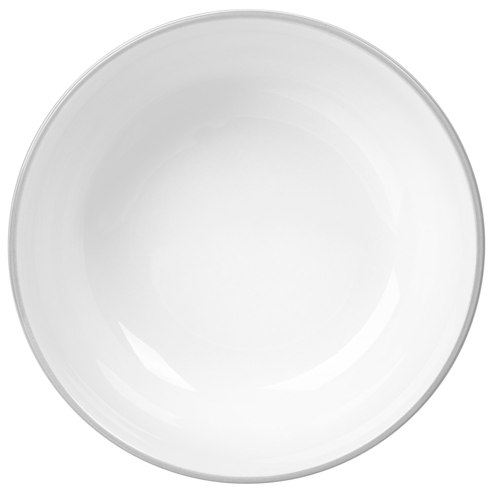 Салатник Agness "С новым годом!" 16.5х6см