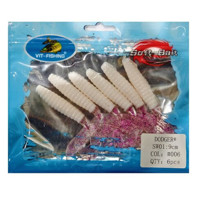 Силикон 9см №92