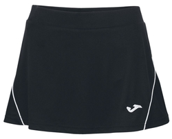 Теннисная юбка Joma Katy II - черный