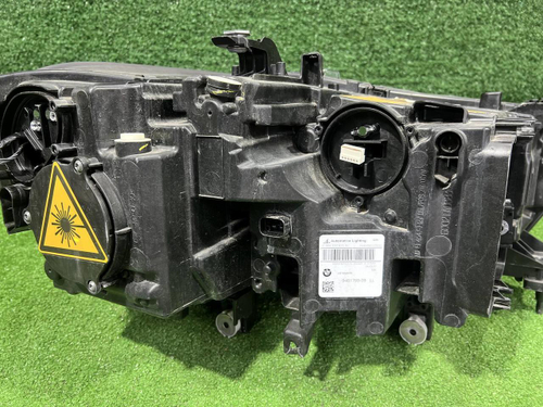 Фара Комплект фар BMW X5 G05 X6 G06 (18-23) Laser