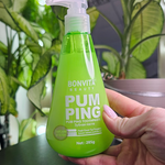 Зубная паста BONVITA Pum Ping Зеленый чай 285 гр