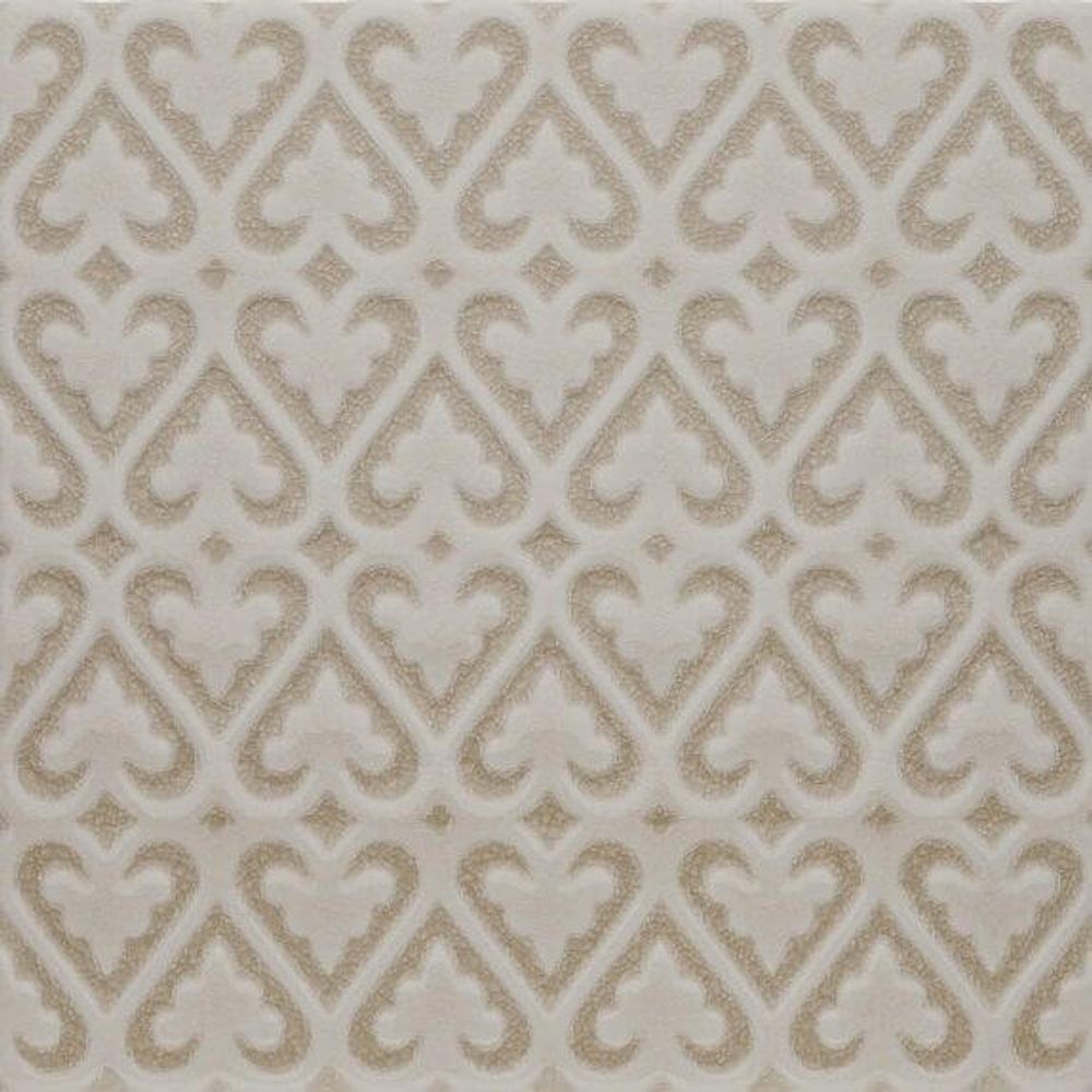 Adex Ocean Relieve Persian Sand Dollar 15x15