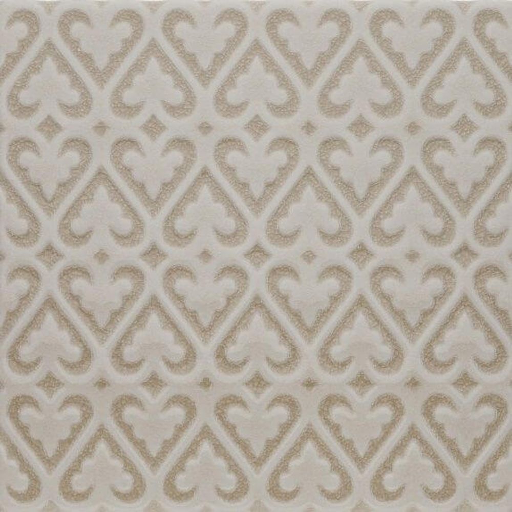 Adex Ocean Relieve Persian Sand Dollar 15x15