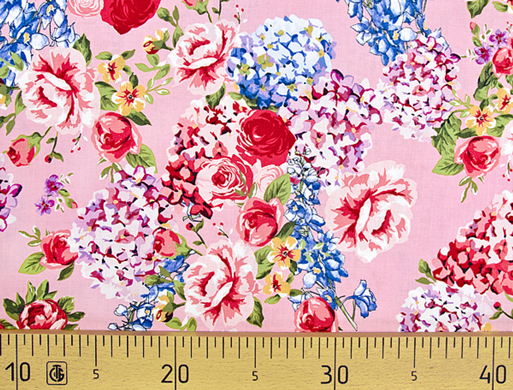 Ткань коллекция Portofino шир. 145см 100%хлопок Гутерманн 647624 (43)