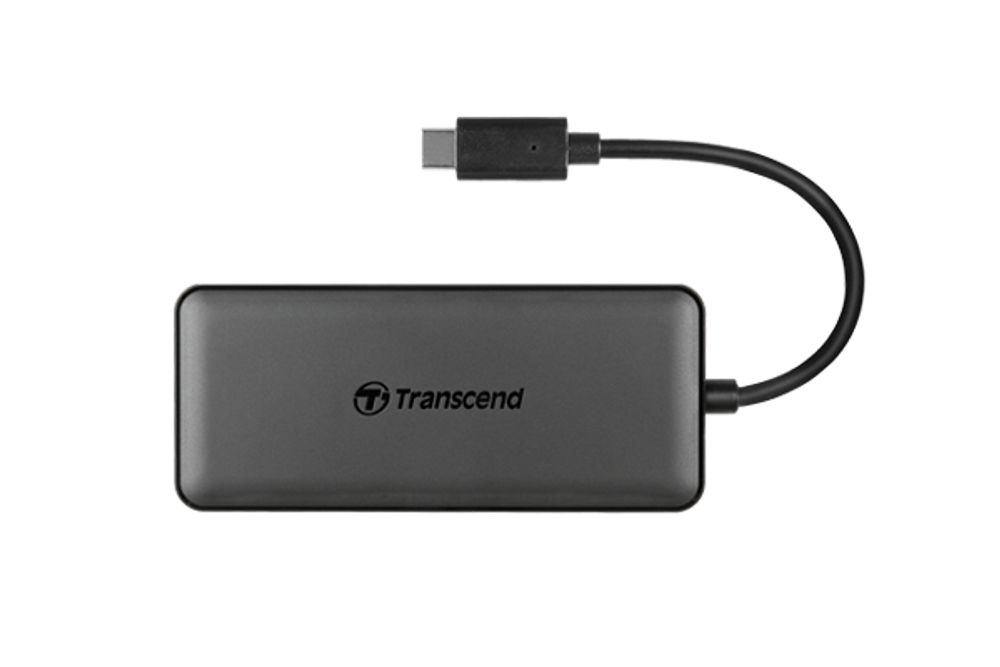 Концентратор USB 3.0 Transcend TS-HUB5C