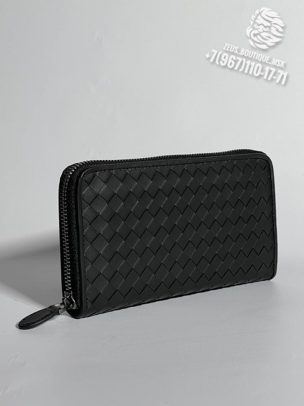 Портмоне Bottega Veneta