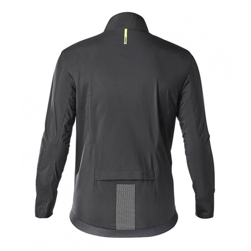Куртка-дождевик Mavic ESSENTIAL H2O JACKET Black (р-р S)