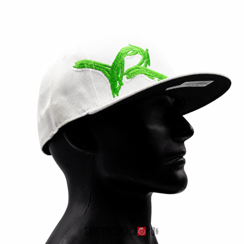 Винтажная бейсболка Roca Wear