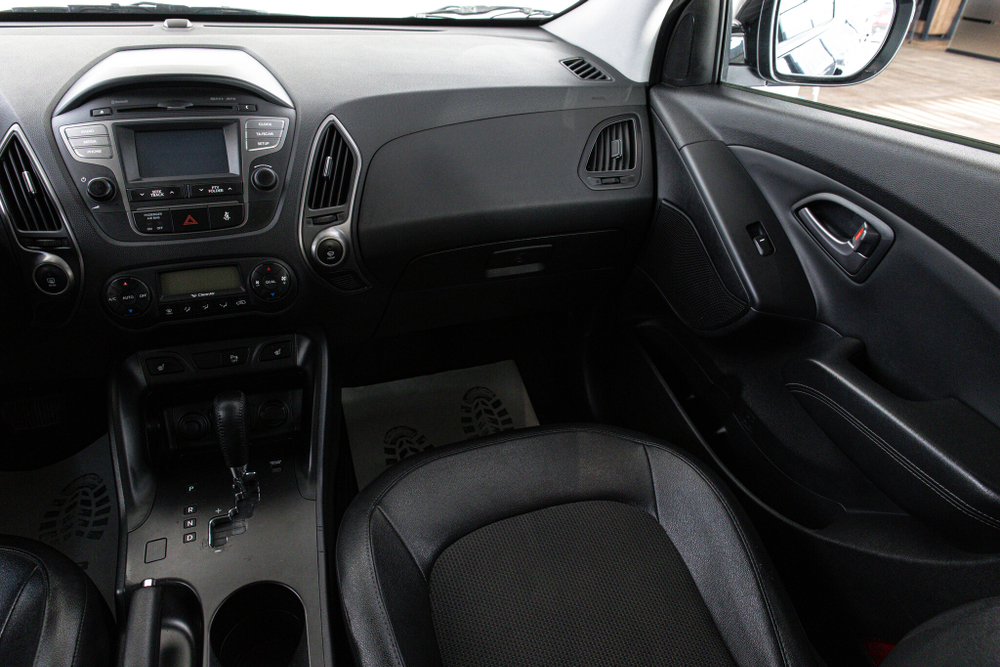 Hyundai ix35, 2013 год