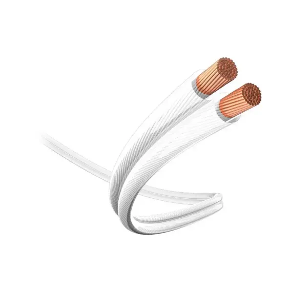 Inakustik Star LS cable 2x2.5mm White