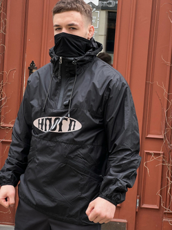 Анорак НПОГП "Буран-У" Принт черный