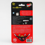 5616971 Держатель для пустышки на ленте лентой "Rock baby"