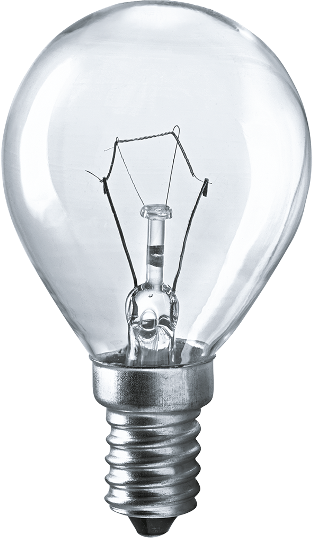 Лампа Navigator 94 316 NI-C-60-230-E14-CL (КНР)