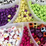 Набор бисера, пакет ZY1499363